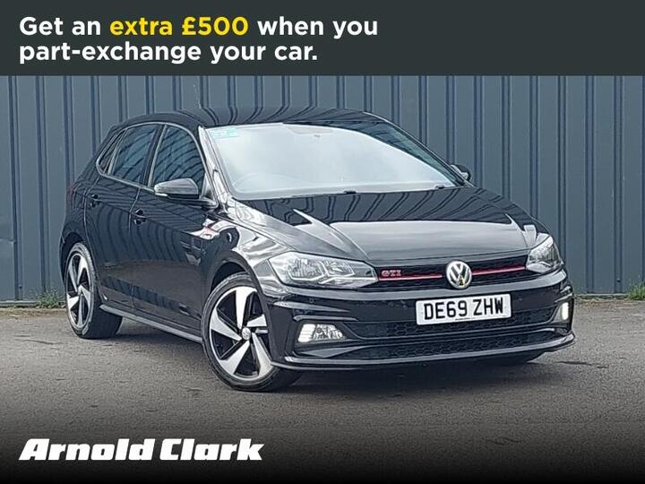 Volkswagen Polo 2.0 TSI GTI DSG Euro 6 (s/s) 5dr