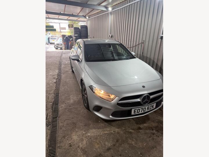 Mercedes-Benz A Class 1.3 A180 SE 7G-DCT Euro 6 (s/s) 5dr