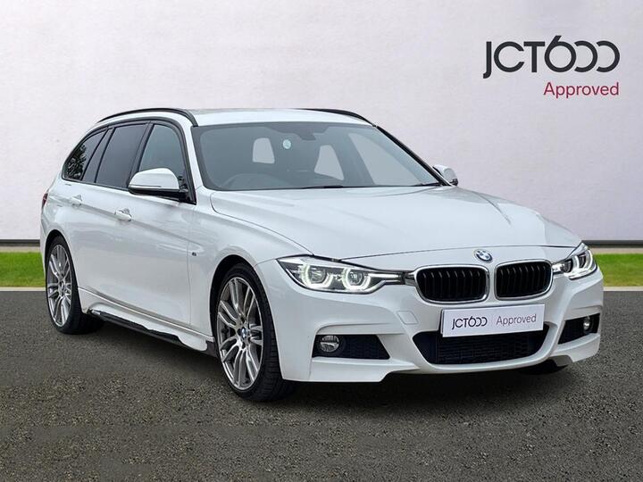 BMW 3 Series 2.0 320d M Sport Touring Auto Euro 6 (s/s) 5dr BMW 3 Series 2.0 320d M Sport Touring Auto Euro 6 (s/s) 5dr