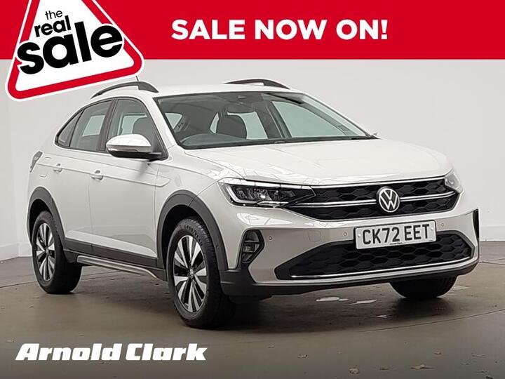 Volkswagen Taigo 1.0 TSI Life DSG Euro 6 (s/s) 5dr