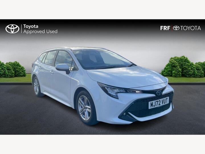 Toyota Corolla 1.8 VVT-h Icon Tech Touring Sports CVT Euro 6 (s/s) 5dr