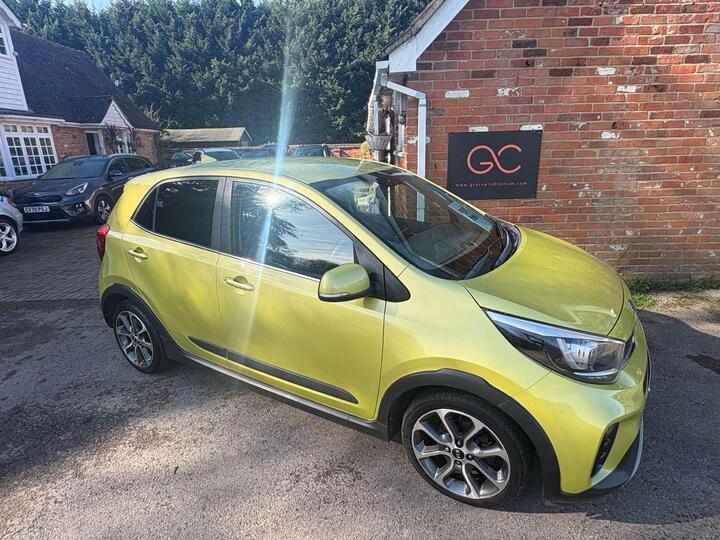 Kia PICANTO 1.25 X-Line Euro 6 (s/s) 5dr
