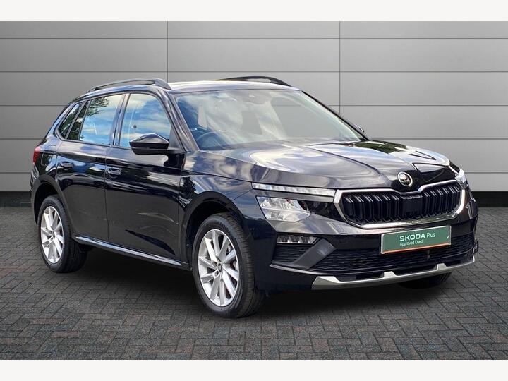 Skoda Kamiq 1.0 TSI SE Edition Euro 6 (s/s) 5dr