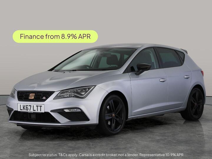 SEAT Leon 1.4 EcoTSI FR Technology Euro 6 (s/s) 5dr