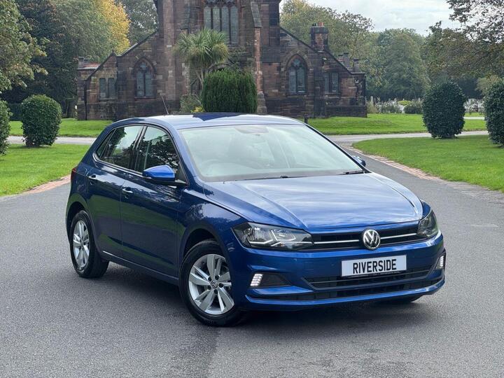 Volkswagen POLO 1.0 EVO SE Euro 6 (s/s) 5dr