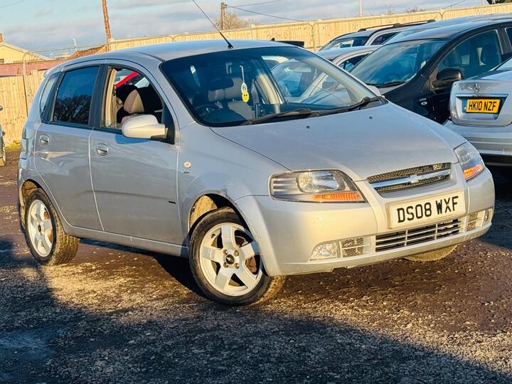 Chevrolet Kalos 1.4 SX 5dr