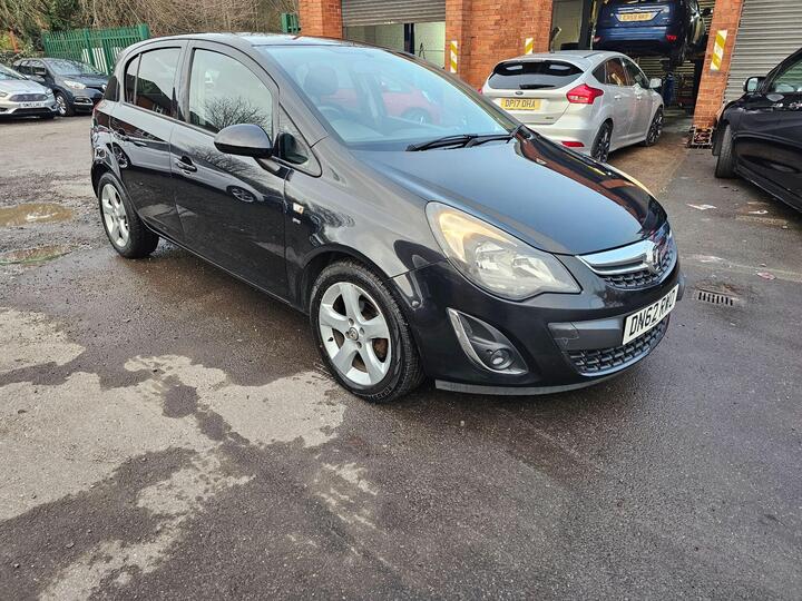 Vauxhall Corsa 1.2 16V SXi Euro 5 5dr (A/C)