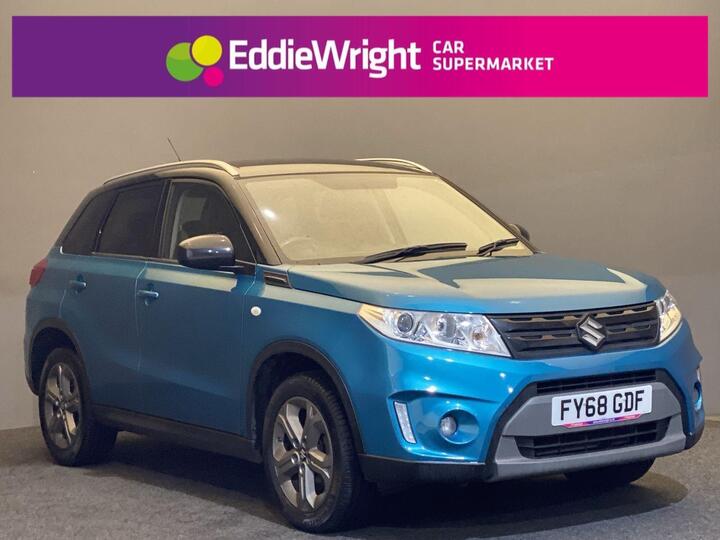 Suzuki VITARA 1.6 SZ-T ALLGRIP Euro 6 (s/s) 5dr
