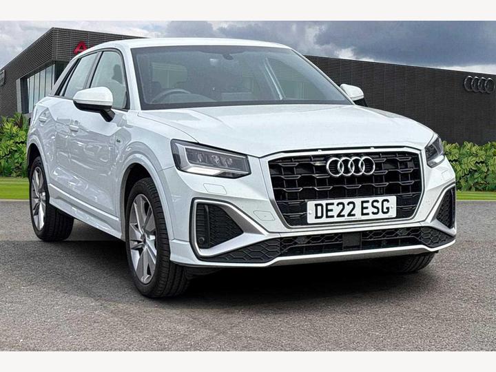 Audi Q2 1.5 TFSI CoD 35 S Line S Tronic Euro 6 (s/s) 5dr