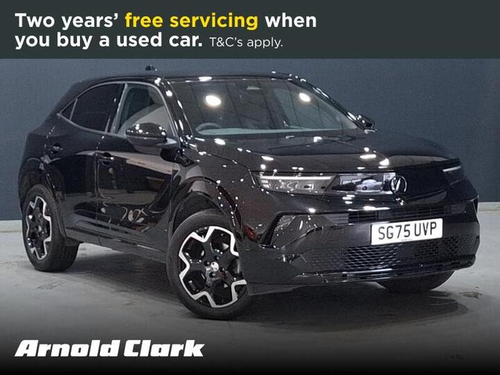 Vauxhall Mokka 1.2 Turbo GS Euro 6 (s/s) 5dr