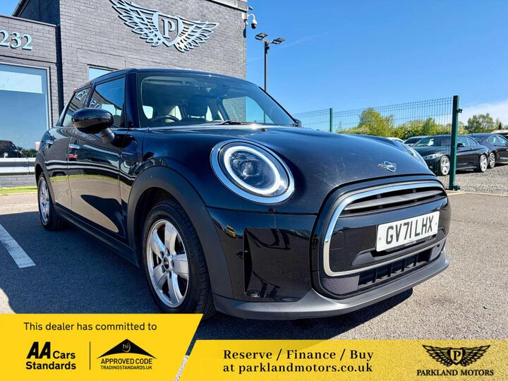 MINI HATCH 1.5 Cooper Classic Euro 6 (s/s) 5dr