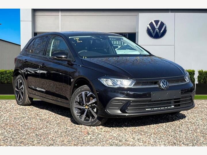 Volkswagen Polo 1.0 TSI Match DSG Euro 6 (s/s) 5dr