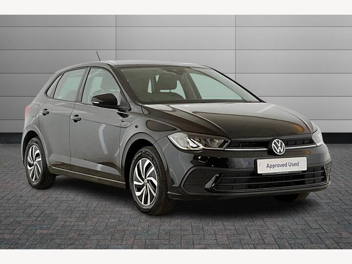 Volkswagen Polo 1.0 TSI Life DSG Euro 6 (s/s) 5dr Volkswagen Polo 1.0 TSI Life DSG Euro 6 (s/s) 5dr