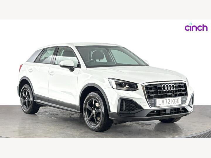 Audi Q2 1.0 TFSI 30 Technik Euro 6 (s/s) 5dr