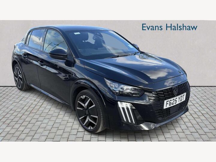 Peugeot 208 1.2 PureTech GT Euro 6 (s/s) 5dr