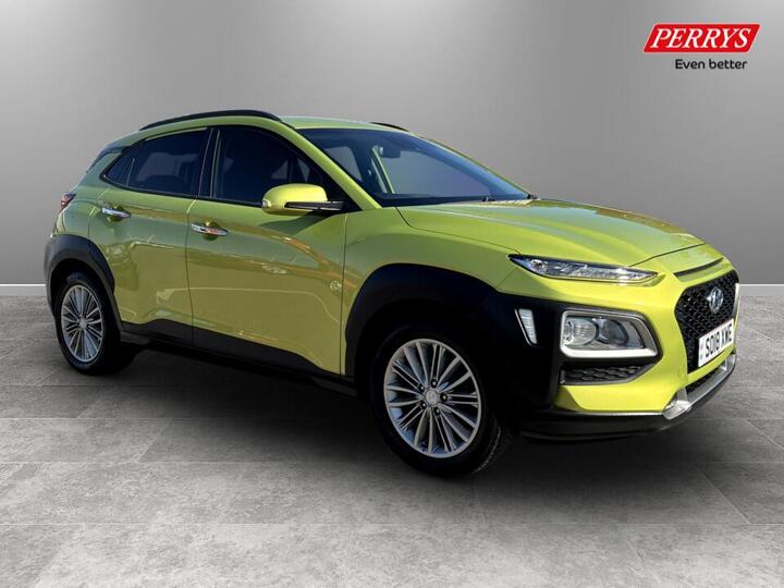 Hyundai Kona 1.0 T-GDi Blue Drive SE Euro 6 (s/s) 5dr