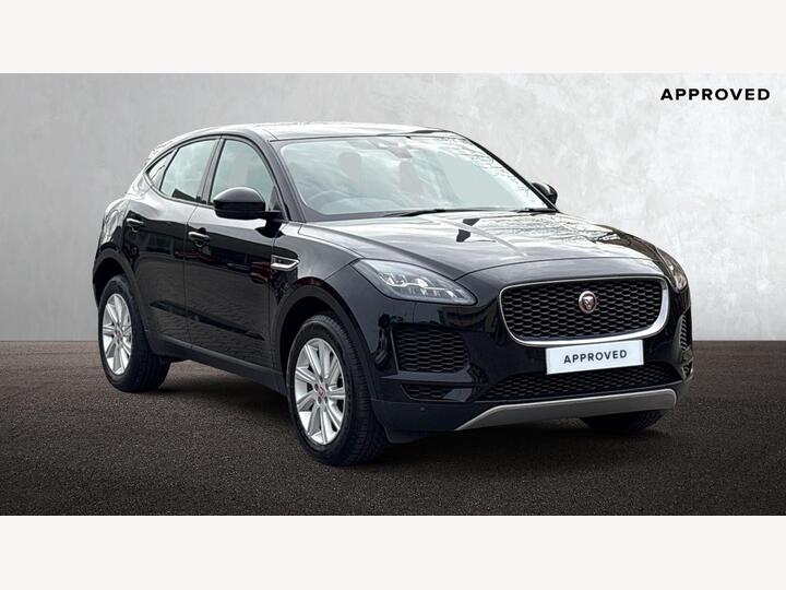 Jaguar E-PACE 2.0 D150 S Euro 6 (s/s) 5dr