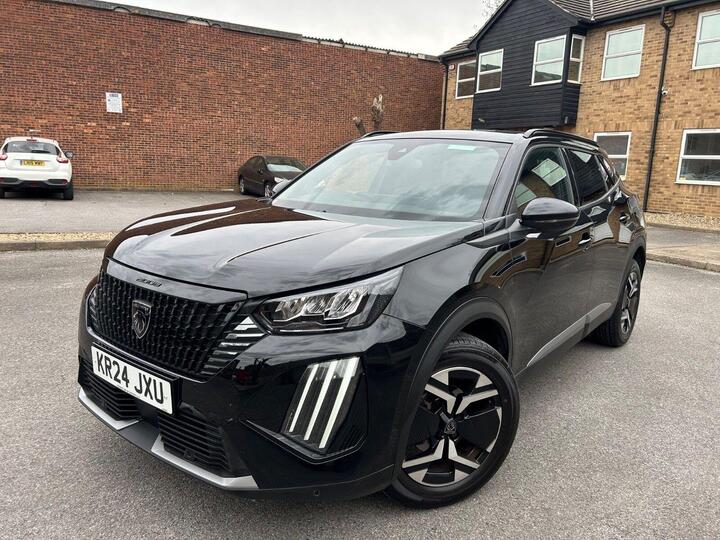 Peugeot 2008 1.2 PureTech Allure Euro 6 (s/s) 5dr