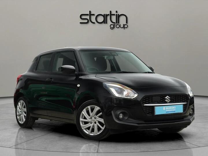 Suzuki Swift 1.2 Dualjet MHEV SZ-T Euro 6 (s/s) 5dr
