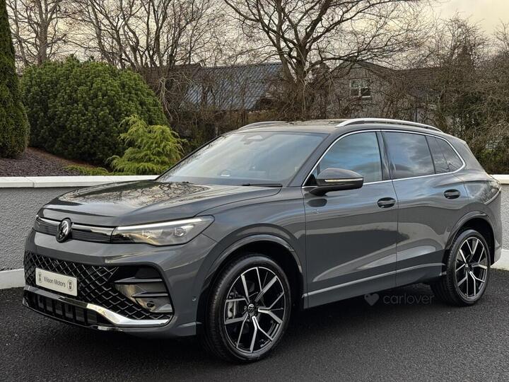 Volkswagen Tiguan 2.0 TDI R-Line DSG Euro 6 (s/s) 5dr