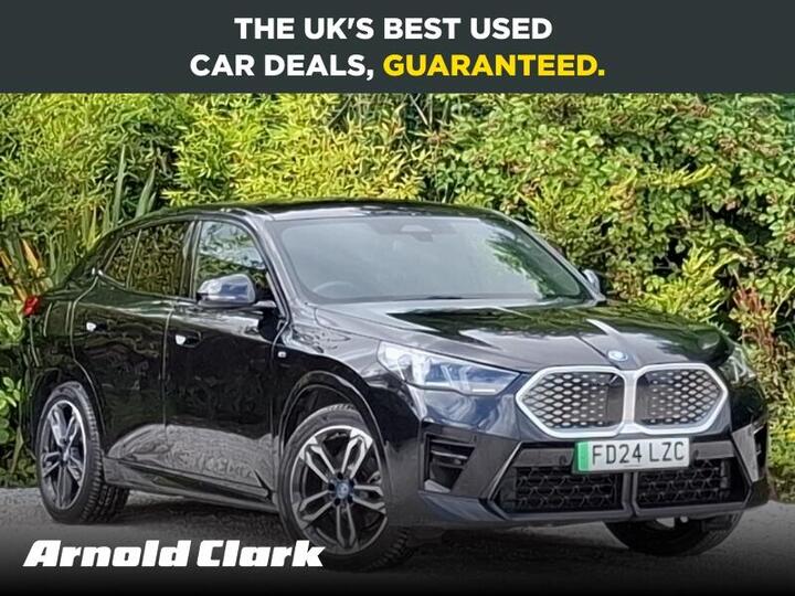 BMW IX2 30 66.5kWh M Sport Auto XDrive 5dr (11kW Charger)