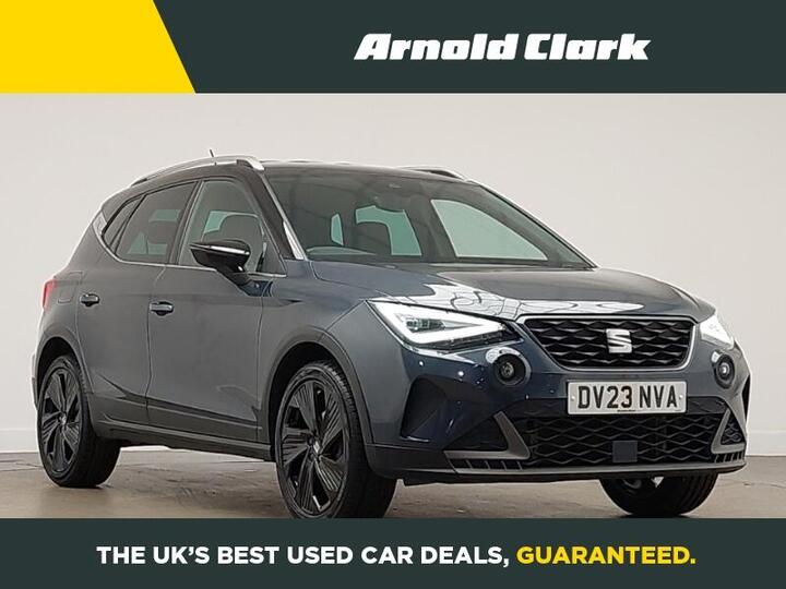SEAT Arona 1.0 TSI FR Sport Euro 6 (s/s) 5dr