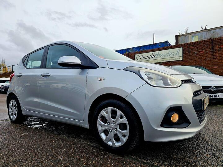 Hyundai I10 1.0 SE Euro 5 5dr