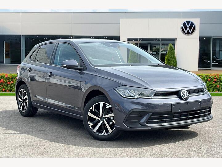Volkswagen Polo 1.0 TSI Match Euro 6 (s/s) 5dr