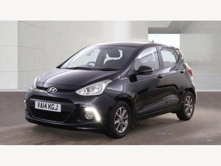 Hyundai I10 1.2 Premium Euro 5 5dr