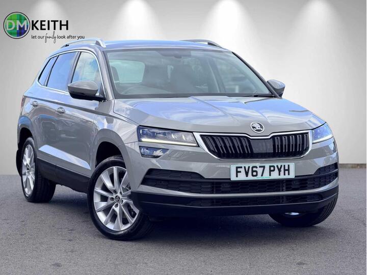 Skoda Karoq 1.5 TSI SE L Euro 6 (s/s) 5dr