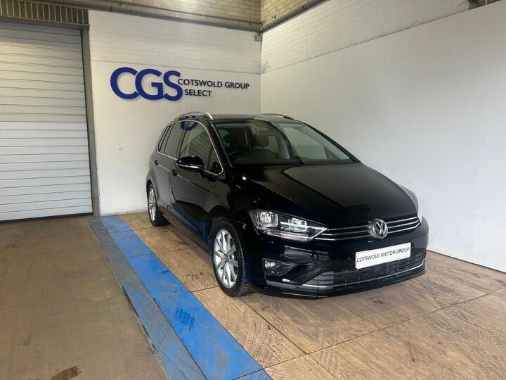 Volkswagen Golf SV 2.0 TDI BlueMotion Tech GT Euro 6 (s/s) 5dr