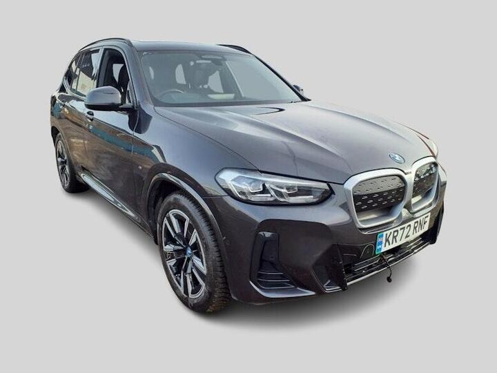 BMW IX3 80kWh M Sport Auto 5dr