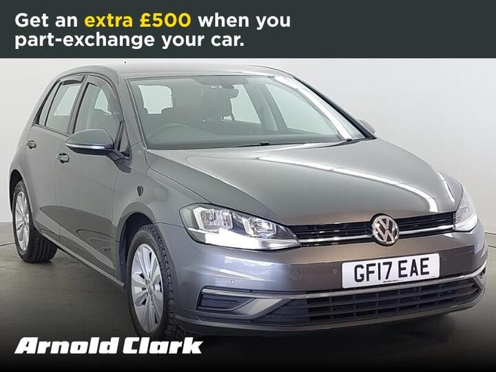Volkswagen Golf 1.6 TDI BlueMotion Tech SE Euro 6 (s/s) 5dr