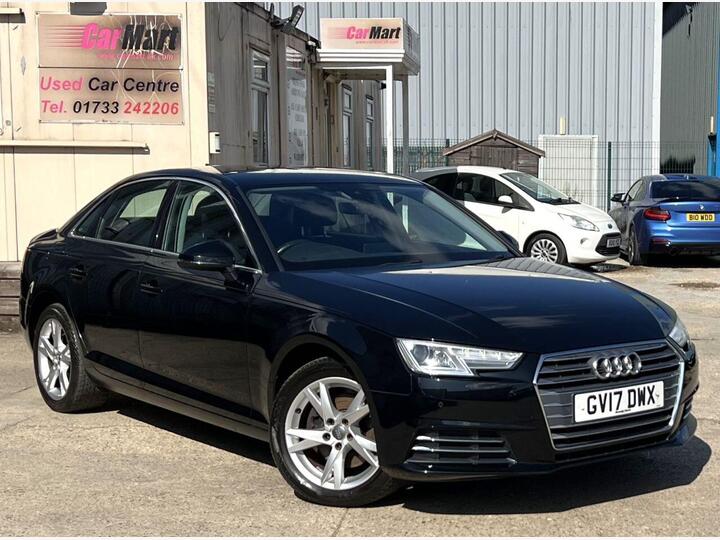Audi A4 1.4 TFSI Sport Euro 6 (s/s) 4dr