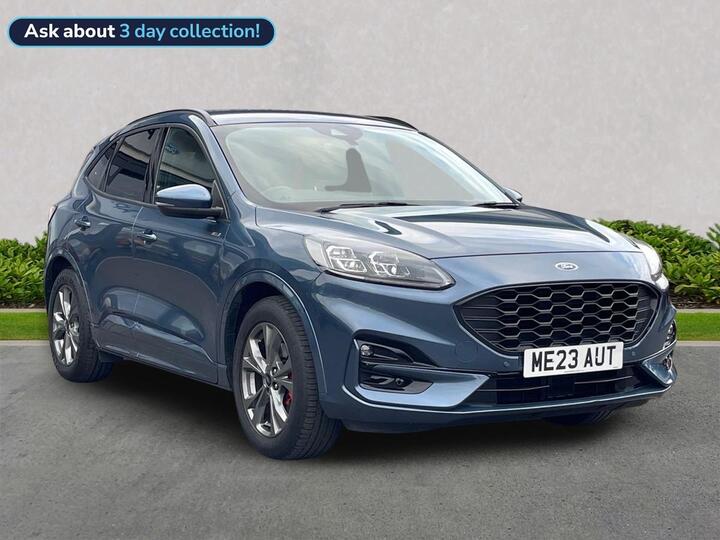 Ford KUGA 2.5h Duratec ST-Line Edition CVT Euro 6 (s/s) 5dr