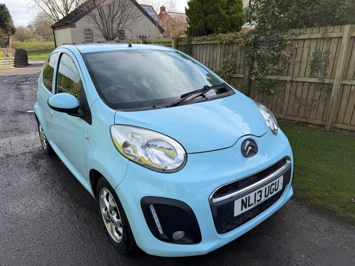 Citroen C1 1.0i VTR+ Euro 5 5dr