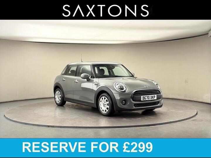 MINI Hatch 1.5 One Classic Euro 6 (s/s) 5dr