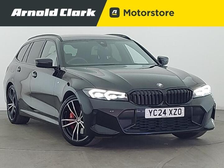 BMW 3 Series 2.0 320d MHT M Sport Touring Auto Euro 6 (s/s) 5dr