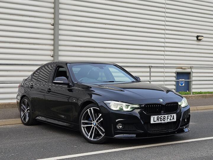 BMW 3 Series 2.0 320d M Sport Shadow Edition Auto Euro 6 (s/s) 4dr