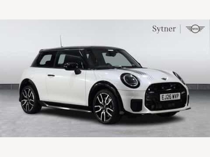 MINI Cooper 1.5C Sport Steptronic Euro 6 (s/s) 3dr