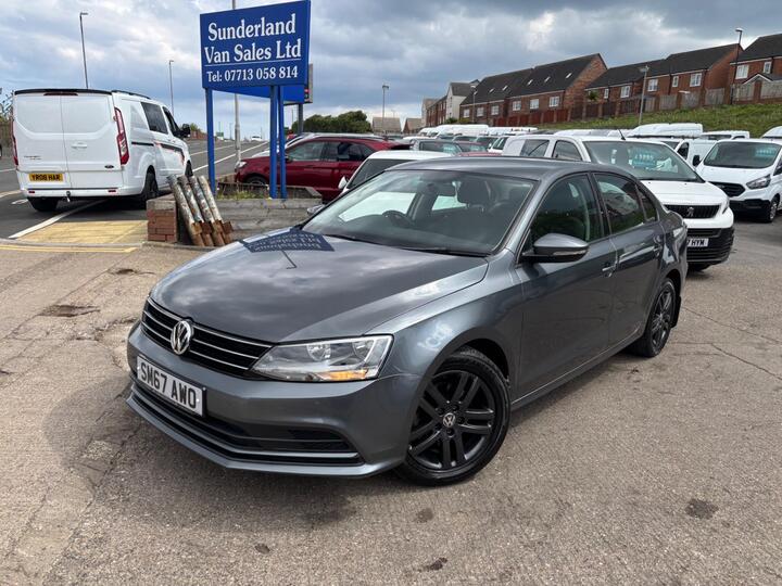 Volkswagen Jetta 2.0 TDI SE Euro 6 (s/s) 4dr