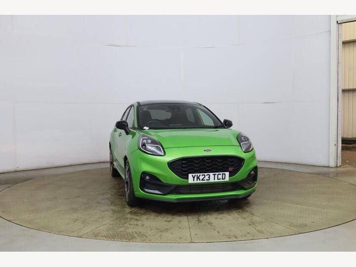 Ford PUMA 1.5T EcoBoost ST Euro 6 (s/s) 5dr