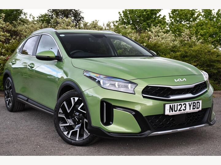 Kia XCeed 1.5 T-GDi 3 Euro 6 (s/s) 5dr