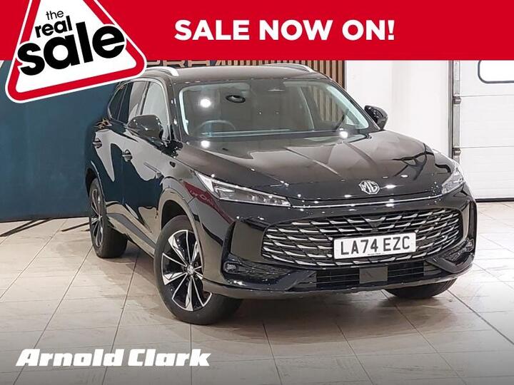 MG MG HS 1.5 T-GDI SE Euro 6 (s/s) 5dr