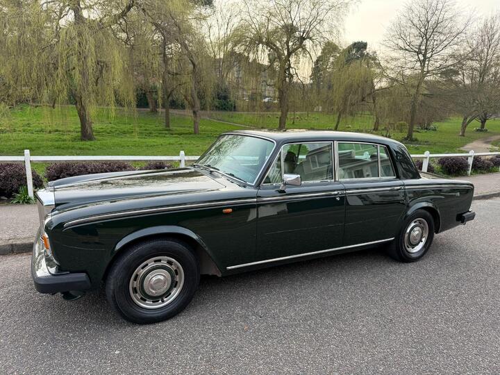 Bentley T Series N/A