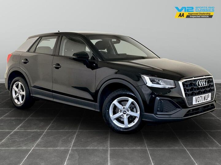 Audi Q2 1.0 TFSI 30 Technik Euro 6 (s/s) 5dr