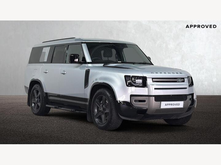 Land Rover Defender 130 3.0 P300 MHEV X-Dynamic SE Auto 4WD Euro 6 (s/s) 5dr
