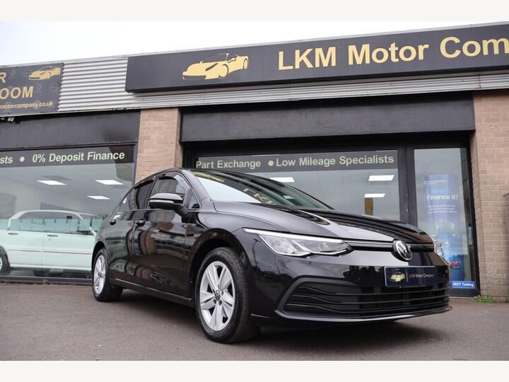 Volkswagen GOLF 1.5 TSI Life Euro 6 (s/s) 5dr Volkswagen GOLF 1.5 TSI Life Euro 6 (s/s) 5dr