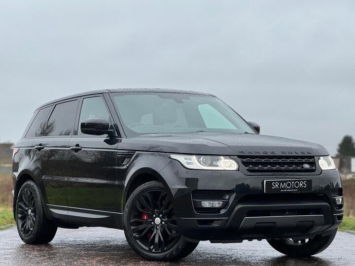 Land Rover Range Rover Sport 3.0 SD V6 HSE Dynamic Auto 4WD Euro 6 (s/s) 5dr
