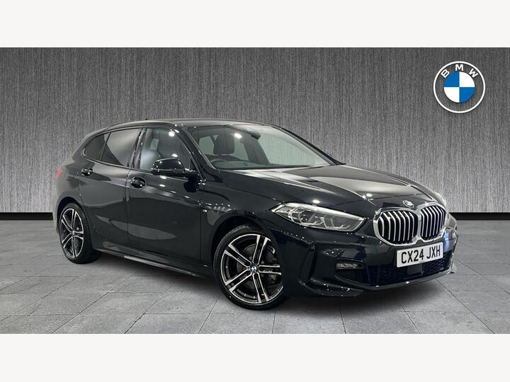 BMW 1 Series 1.5 118i M Sport (LCP) Euro 6 (s/s) 5dr